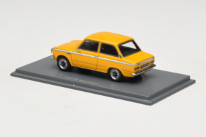 DAF 55 Marathon Yellow NEO 1:43 NEO43340 Żywica — zdjęcie 3 z 4