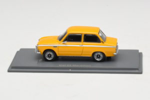 DAF 55 Marathon Yellow NEO 1:43 NEO43340 Żywica