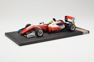 Dallara Mercedes F317 #4 M. Schumacher Prema Theodore Racing European F3 Champion 2018 Minichamps 1:18 517181804 Metal — zdjęcie 2 z 6
