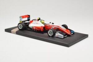 Dallara Mercedes F317 #4 M. Schumacher Prema Theodore Racing European F3 Champion 2018 Minichamps 1:18 517181804 Metal — zdjęcie 4 z 6