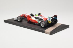 Dallara Mercedes F317 #4 M. Schumacher Prema Theodore Racing European F3 Champion 2018 Minichamps 1:18 517181804 Metal — zdjęcie 5 z 6