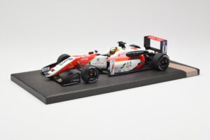 Dallara F317 Mercedes #5 M. Schumacher Prema Racing Macau GP 2018 Minichamps 1:18 517181809 Metal — zdjęcie 2 z 6