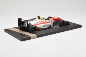 Dallara F317 Mercedes #5 M. Schumacher Prema Racing Macau GP 2018 Minichamps 1:18 517181809 Metal — zdjęcie 3 z 6