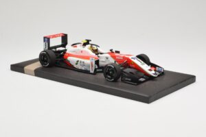 Dallara F317 Mercedes #5 M. Schumacher Prema Racing Macau GP 2018 Minichamps 1:18 517181809 Metal — zdjęcie 4 z 6