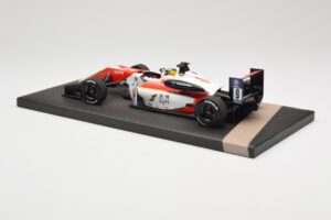 Dallara F317 Mercedes #5 M. Schumacher Prema Racing Macau GP 2018 Minichamps 1:18 517181809 Metal — zdjęcie 5 z 6