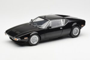 De Tomaso Pantera Czarny Kyosho 1:18 08851BK Metal