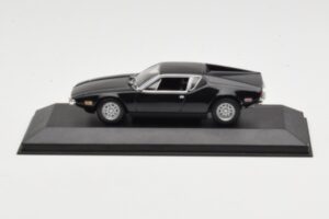 De Tomaso Pantera Czarny Minichamps 1:43 400127501 Metal