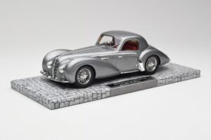 Delahaye Type 145 V12 Coupe Mullin Museum Minichamps 1:18 107116120 Metal