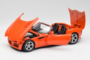 Dodge Copperhead Concept Copper Fire Anson 1:18 30333 Metal — zdjęcie 2 z 8