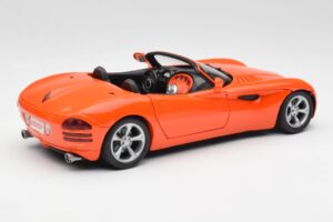 Dodge Copperhead Concept Copper Fire Anson 1:18 30333 Metal — zdjęcie 3 z 8