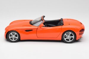 Dodge Copperhead Concept Copper Fire Anson 1:18 30333 Metal — zdjęcie 4 z 8