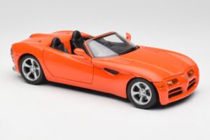 Dodge Copperhead Concept Copper Fire Anson 1:18 30333 Metal — zdjęcie 6 z 8