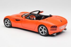 Dodge Copperhead Concept Copper Fire Anson 1:18 30333 Metal — zdjęcie 7 z 8