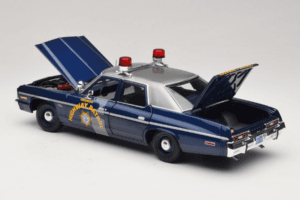Dodge Monaco Nevada Highway Patrol Auto World 1:18 AMM1009/06 Metal — zdjęcie 5 z 8