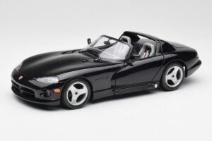 Dodge Viper RT/10 Czarny Bburago 1:18 3065 Metal