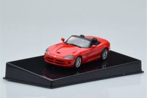Dodge Viper SRT-10 Czerwony AUTOart 1:43 51701 Metal — zdjęcie 2 z 4