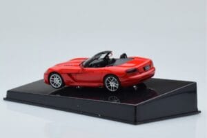 Dodge Viper SRT-10 Czerwony AUTOart 1:43 51701 Metal — zdjęcie 3 z 4