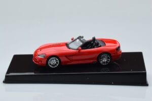 Dodge Viper SRT-10 Czerwony AUTOart 1:43 51701 Metal
