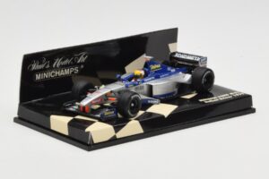Minardi M01 Ford #20 L. Badoer F1 1999 Minichamps 1:43 430990020 Metal — zdjęcie 2 z 4