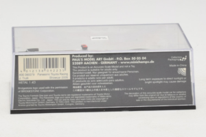 Toyota TF109 #9 J. Trulli Panasonic Toyota Racing Showcar F1 2009 Minichamps 1:43 400090079 Metal — zdjęcie 5 z 5