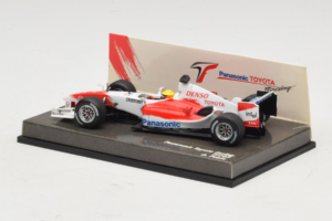 Toyota TF103 Panasonic #20 O. Panis F1 2003 Minichamps 1:43 AM26643 Metal — zdjęcie 3 z 5