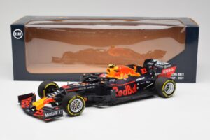 Red Bull RB15 #10 P. Gasly F1 2019 Minichamps 1:18 110190010 Metal — zdjęcie 6 z 7