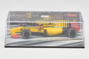Renault R30 #11 R. Kubica Race Car 2010 Minichamps 1:43 403100081 Metal — zdjęcie 4 z 6