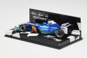 Sauber C24 F. Massa F1 2005 Minichamps 1:43 400050012 Metal — zdjęcie 2 z 5