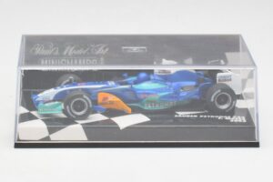 Sauber C24 F. Massa F1 2005 Minichamps 1:43 400050012 Metal — zdjęcie 4 z 5