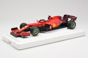 Scuderia Ferrari SF21 #16 C. Leclerc Emilia Romagna GP 2021 BBR 1:18 BBR211816 Metal