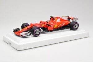 Scuderia Ferrari SF70H #7 K. Raikkonen Australian GP 2017 BBR 1:18 BBR181707 Metal