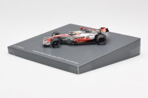 McLaren MP4-23 Mercedes #22 L. Hamilton F1 World Champion 2008 Minichamps 1:43 B66962422 Metal — zdjęcie 2 z 4