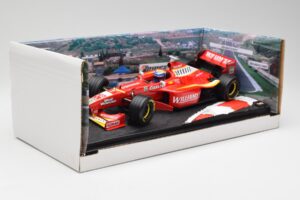 Williams FW20 #2 H-H. Frentzen F1 1998 Hot Wheels 1:18 687065 Metal — zdjęcie 2 z 4