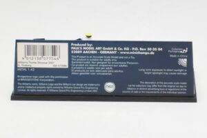 Williams FW29 N. Rosberg F1 Showcar 2007 Minichamps 1:43 400070086 Metal — zdjęcie 5 z 5