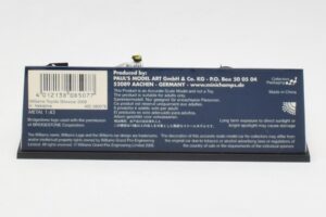 Williams FW30 K. Nakajima F1 Showcar Version 1 2008 Minichamps 1:43 400080078 Metal — zdjęcie 5 z 5
