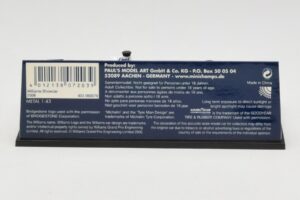 Williams Cosworth FW28 Showcar 2006 Minichamps 1:43 403060079 Metal — zdjęcie 4 z 5