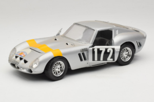 Ferrari 250 GTO #172 Tour de France 1964 Bburago 1:18 7011 Metal — zdjęcie 2 z 8