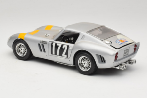 Ferrari 250 GTO #172 Tour de France 1964 Bburago 1:18 7011 Metal — zdjęcie 7 z 8
