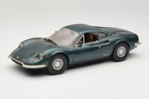 Ferrari 246 GT Dino Zielony Anson 1:18 30359 Metal