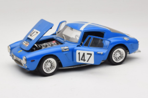 Ferrari 250 GT Berlinette #147 Niebieski Jouef Evolution 1:18 3023 Metal — zdjęcie 2 z 8