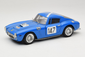 Ferrari 250 GT Berlinette #147 Niebieski Jouef Evolution 1:18 3023 Metal