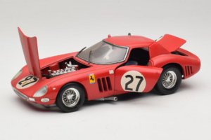 Ferrari 250 GTO #27 Czerwony Jouef Evolution 1:18 48823 Metal — zdjęcie 2 z 8