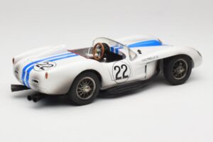 Ferrari 250 Testa Rossa #22 P. Hill / O. Gendebien 24 Hours of Le Mans 1958 Hot Wheels 1:18 29755 Metal — zdjęcie 3 z 8