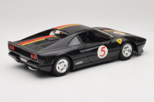 Ferrari 288 GTO #5 Czarny Tonka 1:18 1109 Metal — zdjęcie 3 z 8