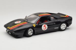Ferrari 288 GTO #5 Czarny Tonka 1:18 1109 Metal