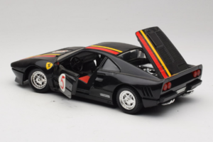 Ferrari 288 GTO #5 Czarny Tonka 1:18 1109 Metal — zdjęcie 5 z 8