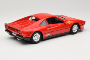 Ferrari 288 GTO Czerwony Tonka 1:18 01680 Metal — zdjęcie 3 z 9