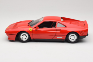 Ferrari 288 GTO Czerwony Tonka 1:18 01680 Metal — zdjęcie 4 z 9