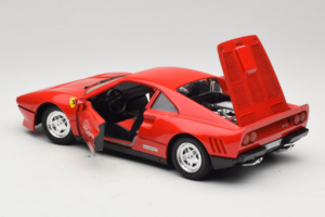 Ferrari 288 GTO Czerwony Tonka 1:18 01680 Metal — zdjęcie 5 z 9
