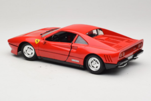 Ferrari 288 GTO Czerwony Tonka 1:18 01680 Metal — zdjęcie 7 z 9